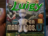 Super Mario Bros - Luigi-0