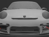 Porsche 911 GT2 RS body RC-3