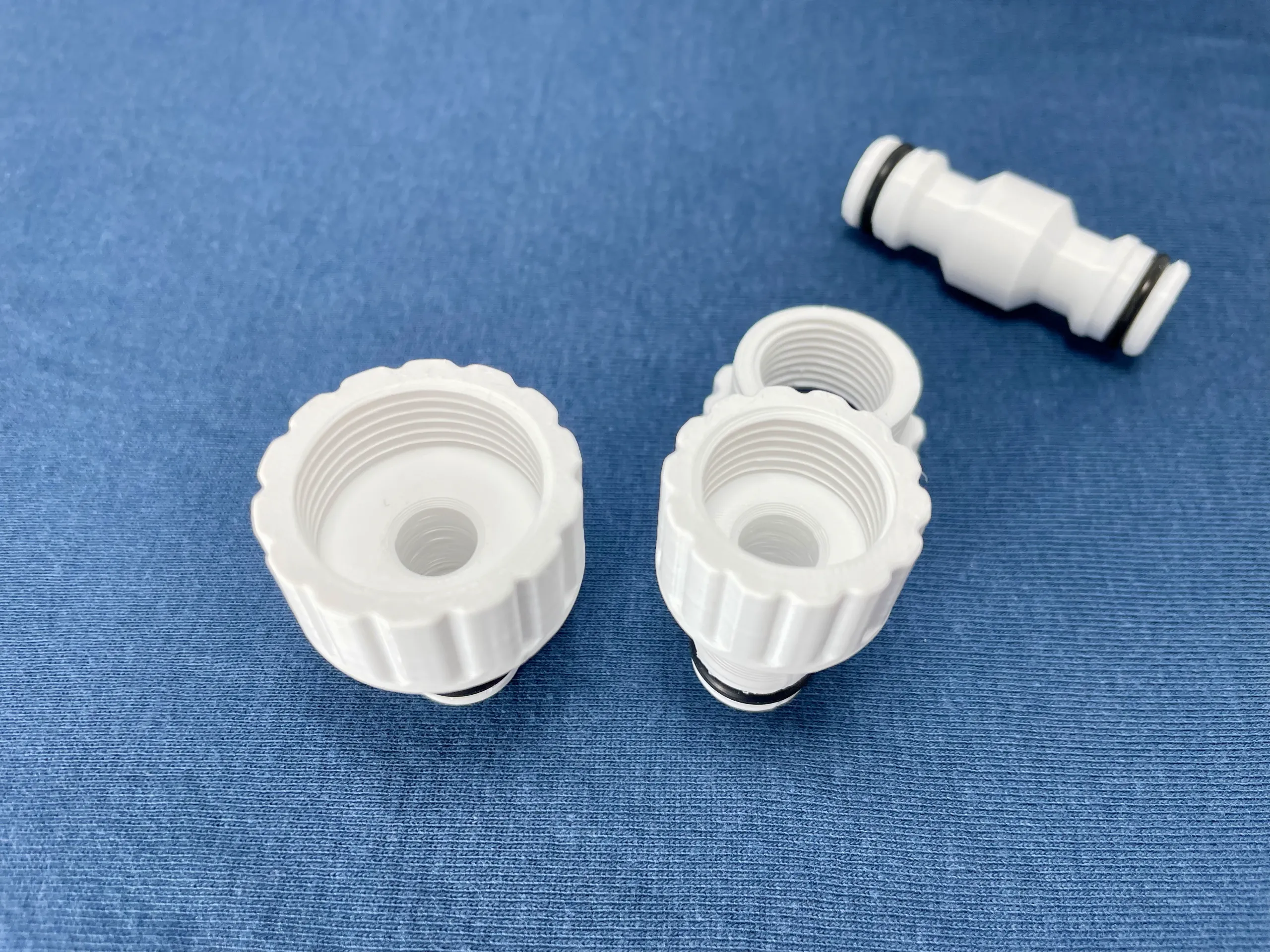 garden hose quick connector