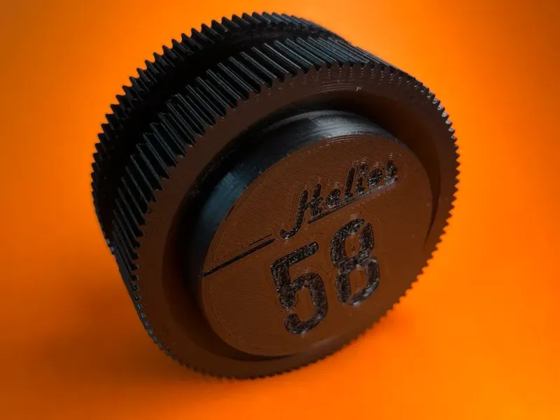 Mütze Helios 44-2