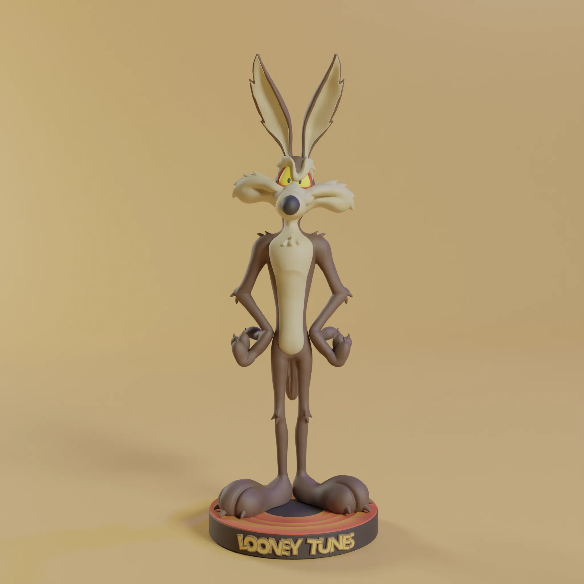 Wile E Coyote