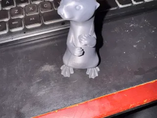Otter cable Holder