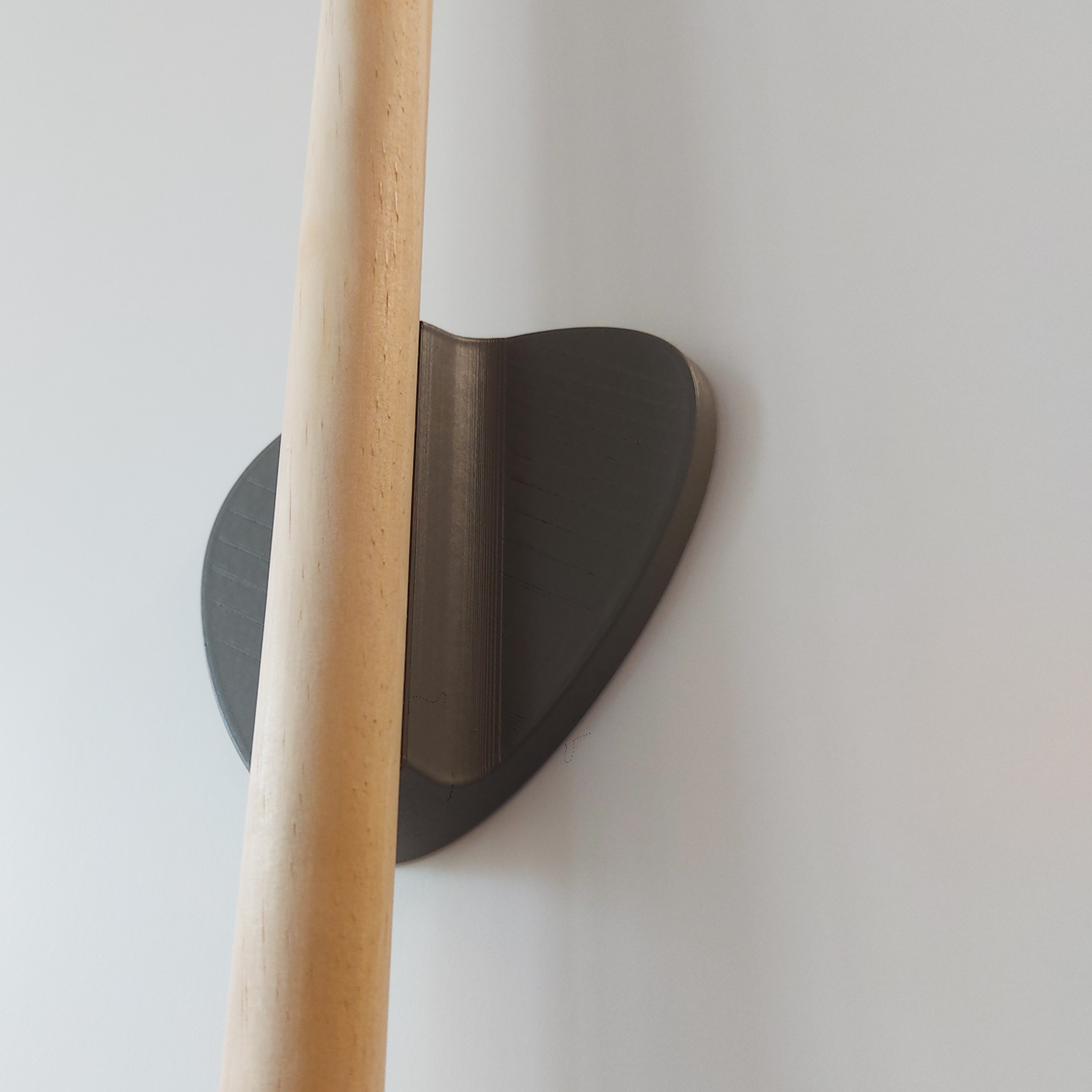 Magic Broomstick Holder 3D models download Creality Cloud