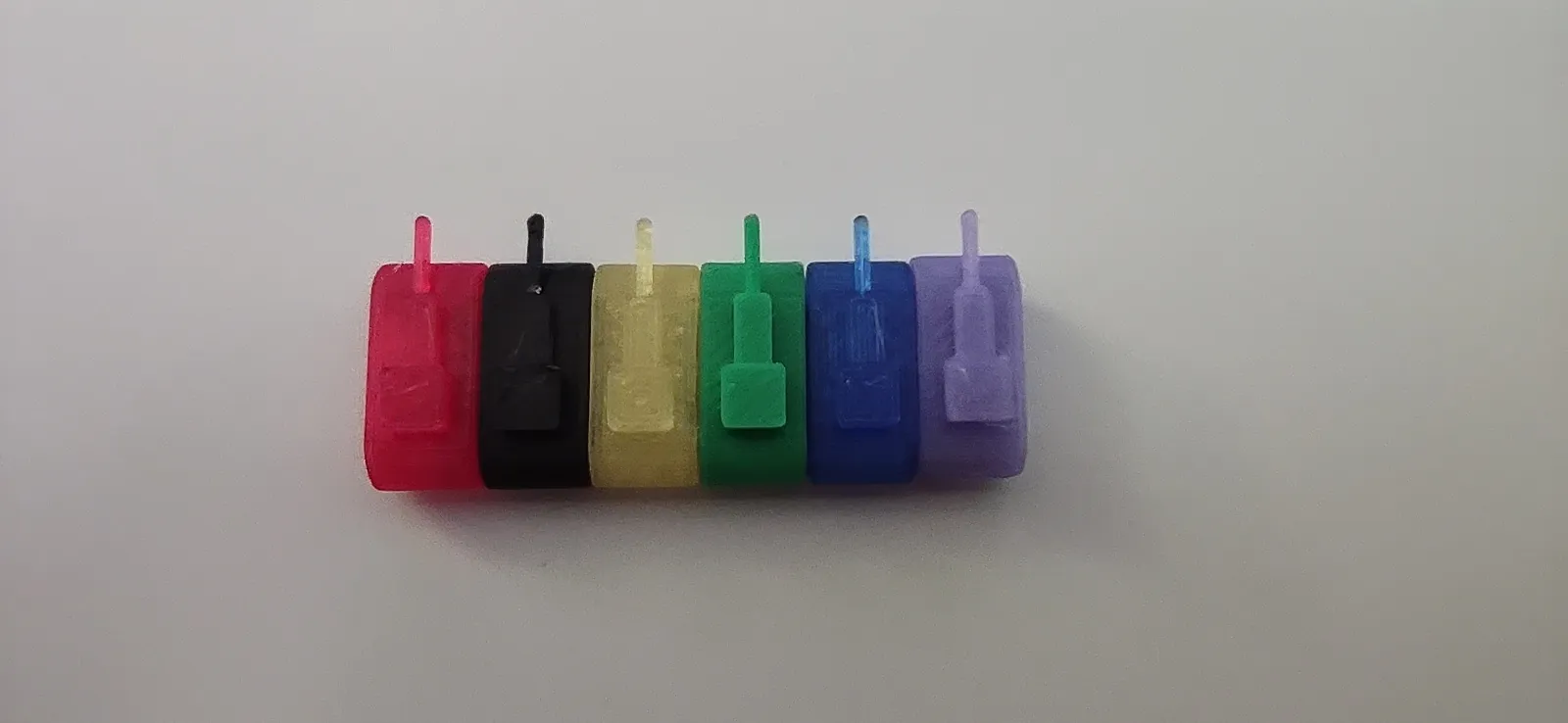 3D Printer Files | 3MF File | RISK tanks and flags replacement ...