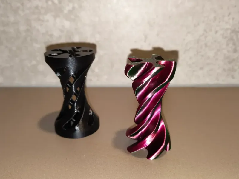 Impossible Passthrough Illusion Fidget