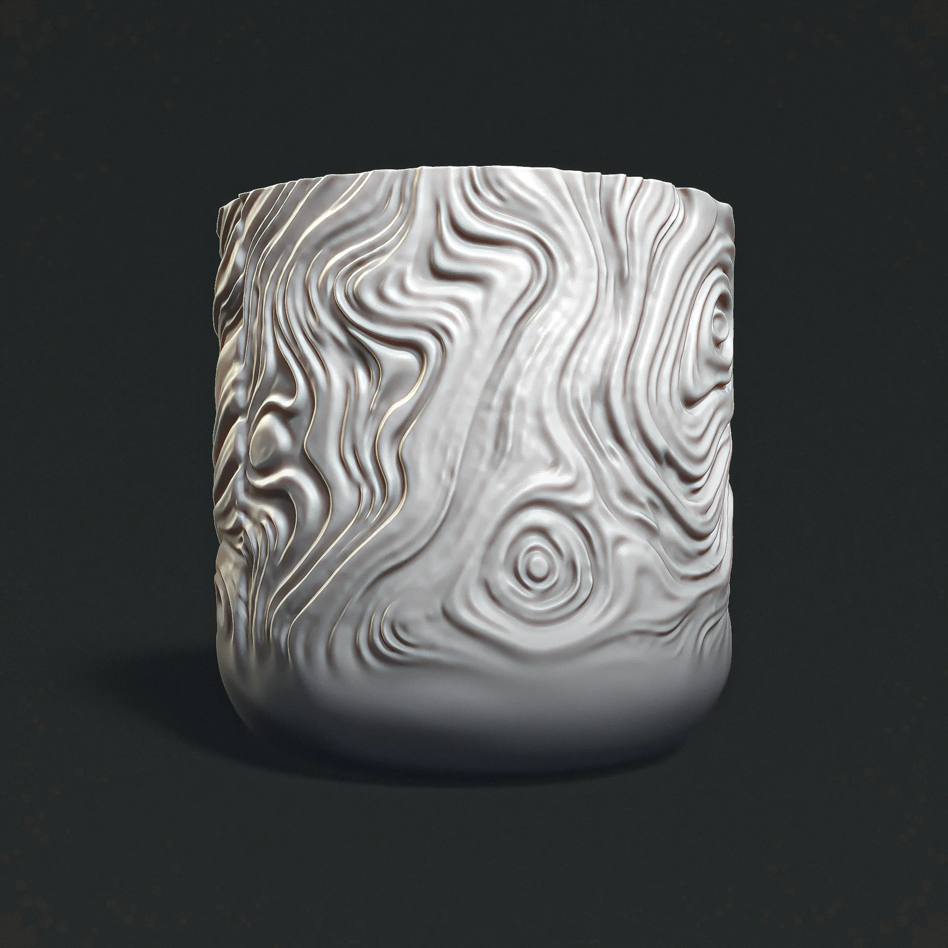 Cylindrical Harmony