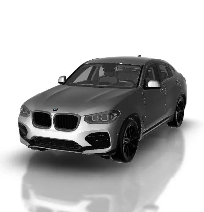 BMW X4 M40i 2021