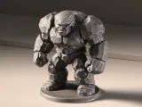 Stone Golem 01-3