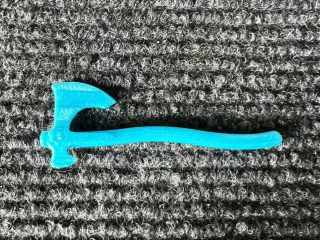 leviathan axe