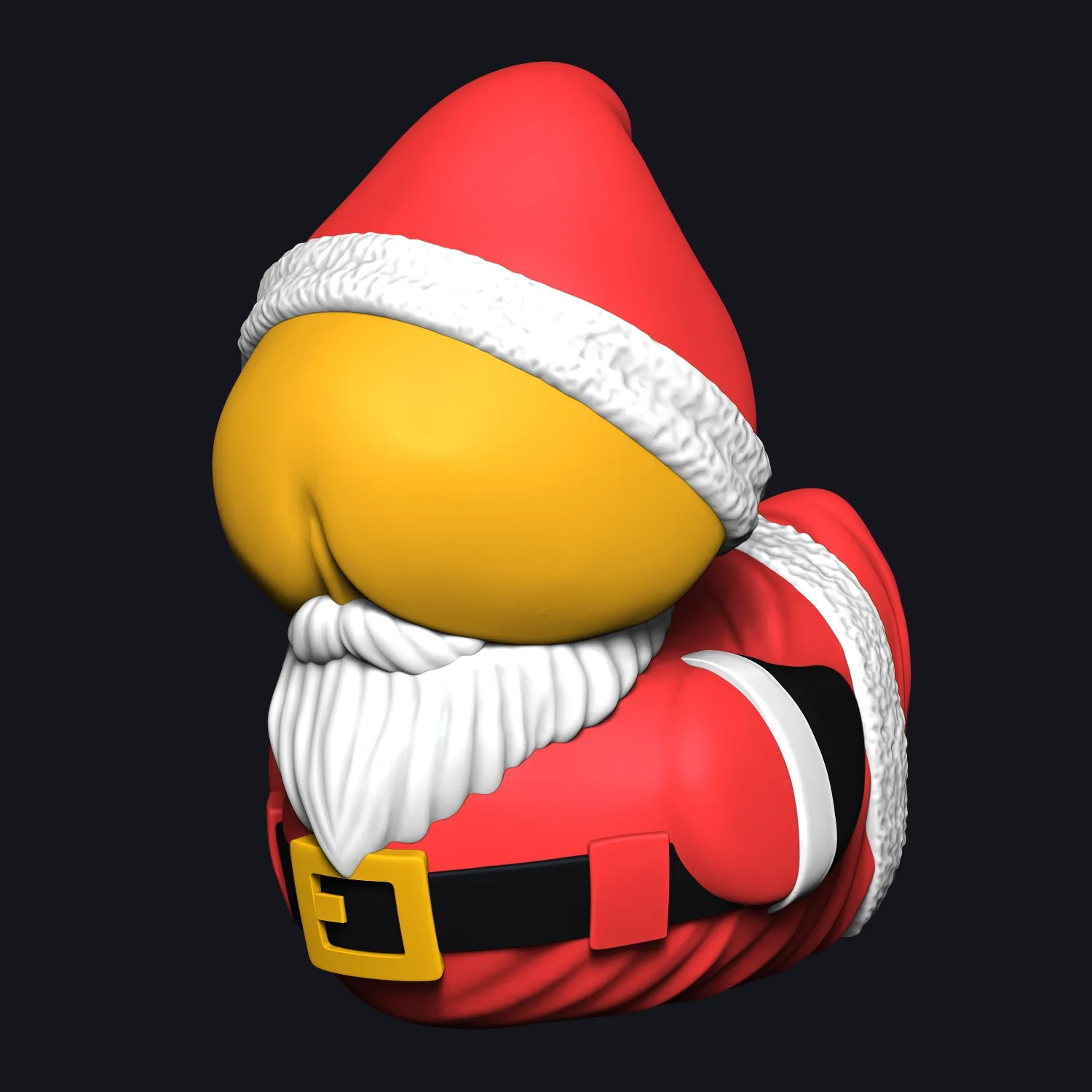 Penis Santa Claus Duck
