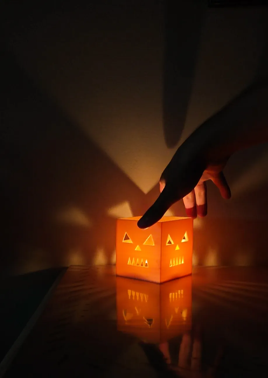 Pumpkin | Candlecube