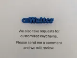 Walter Keychain-0