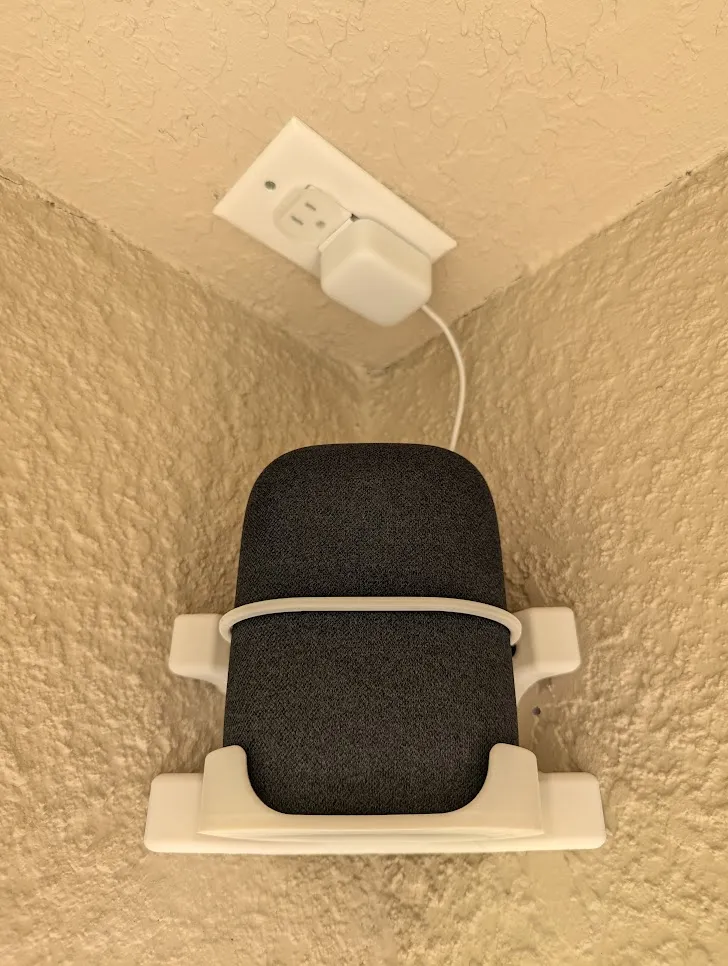 Google Nest Speaker Wall Mount Indoor/Outdoor