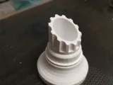 Roman column decoration-0