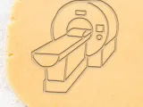 MR Machine Cookie Cutter, Biscuit Cutter-0