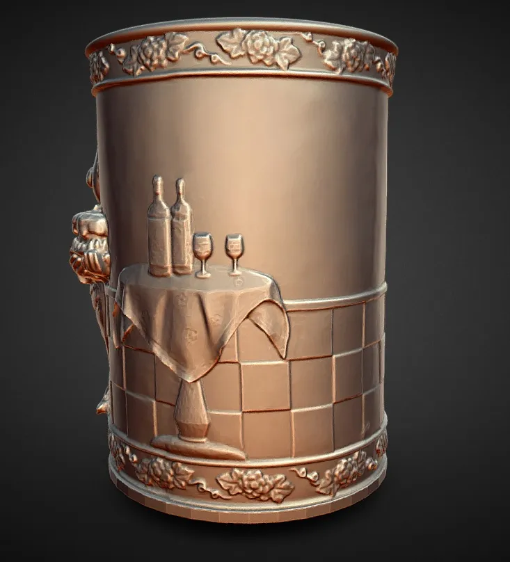 wine ice bucket