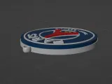 PSG Keychain-3