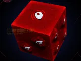 Gojo Satoru Cube - Prison Realm - Jujutsu Kaisen Mask-1