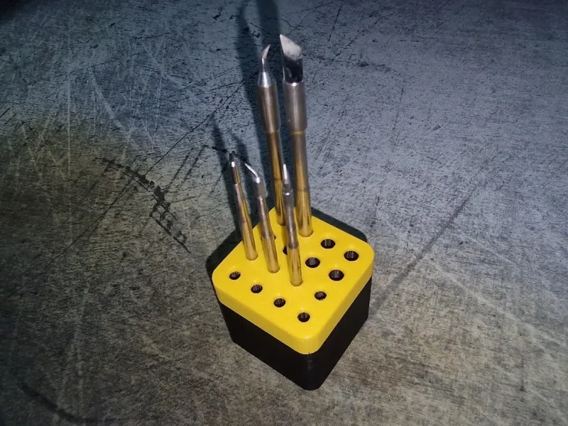 Solder Tip Storage