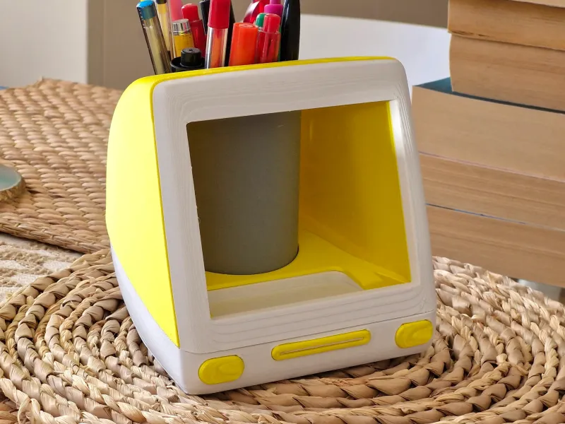 iMac G3 Style Stationery Pot