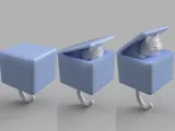 Pop-Up Cat Hook-0