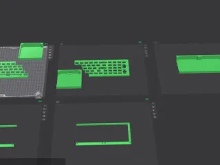 MECHANICAL KEYBOARD - 65% PLUS NUMPAD