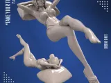 FIGURE "TAKE YOUR TIME"-0