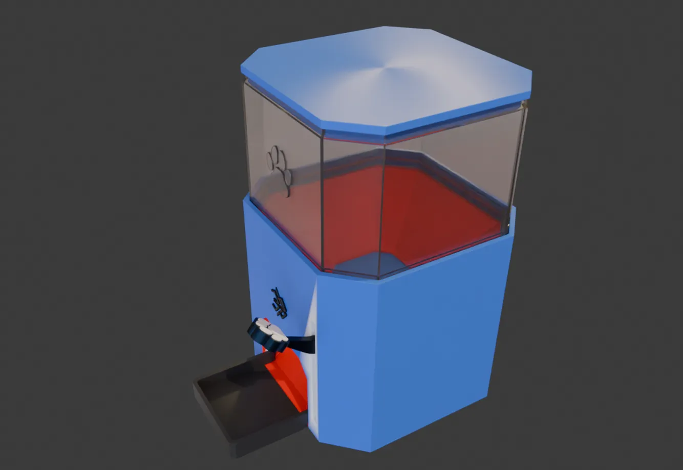 Treat Dispenser