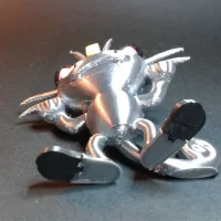 Meowth multicolor-5