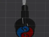 Hi Extruder Wheel of Nezha-2