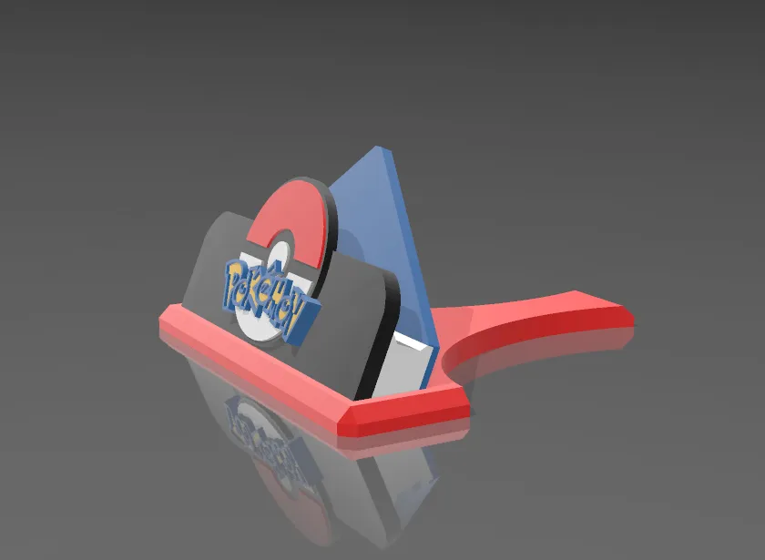 Pokemon graded card holder