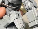 Gundam Detail Part (Rectangular Vents) by CGI-6