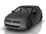 Volkswagen Polo Plus 2020-2
