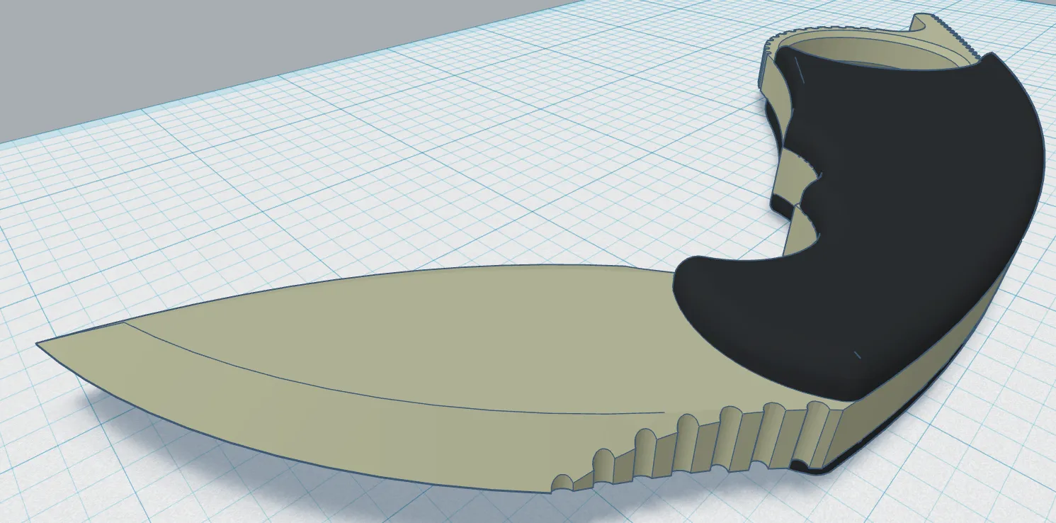Kerambit 42