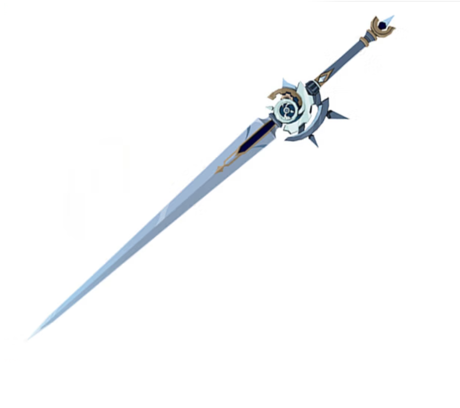 Genshin Impact Iron Sting 3D models download Creality Cloud