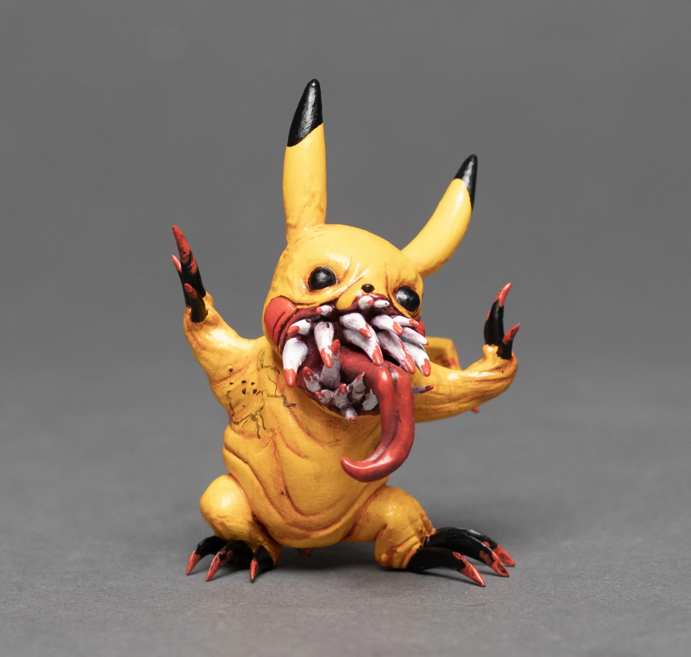 PIKACHU DEMON
