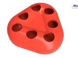 Triangle loop fidget-1