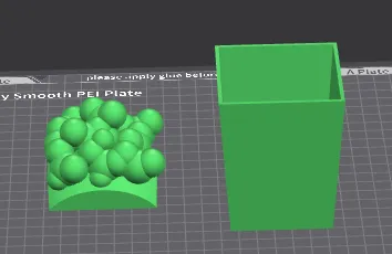 balde de pochoclos - pop corns