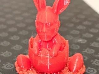 Easterock Bunny