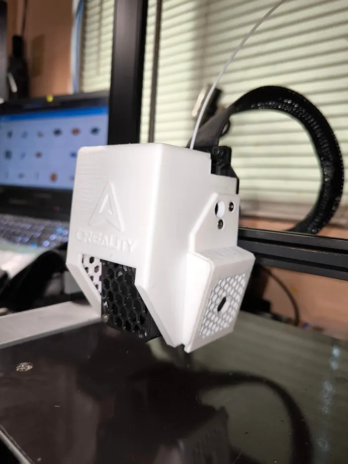 Ender 3 V3 SE Print Head Upgrade Version 1 3D Models Download ender-3-v3-se-print-head-upgrade-version-1-3d-models-download