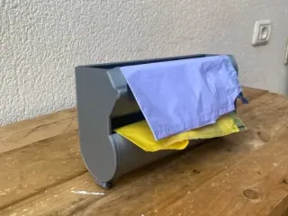 Distributeur de sac a poubelle