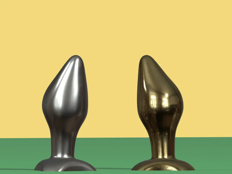 Anal butt plug 4