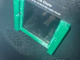 K2 Plus Poop Chute Down-2