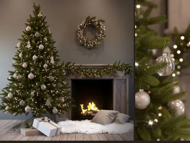 Decor Christmas set