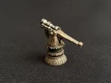 Bombard with an elevation arc (Medieval Artillery)-2