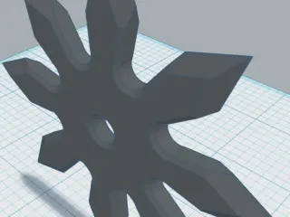 Shuriken 04