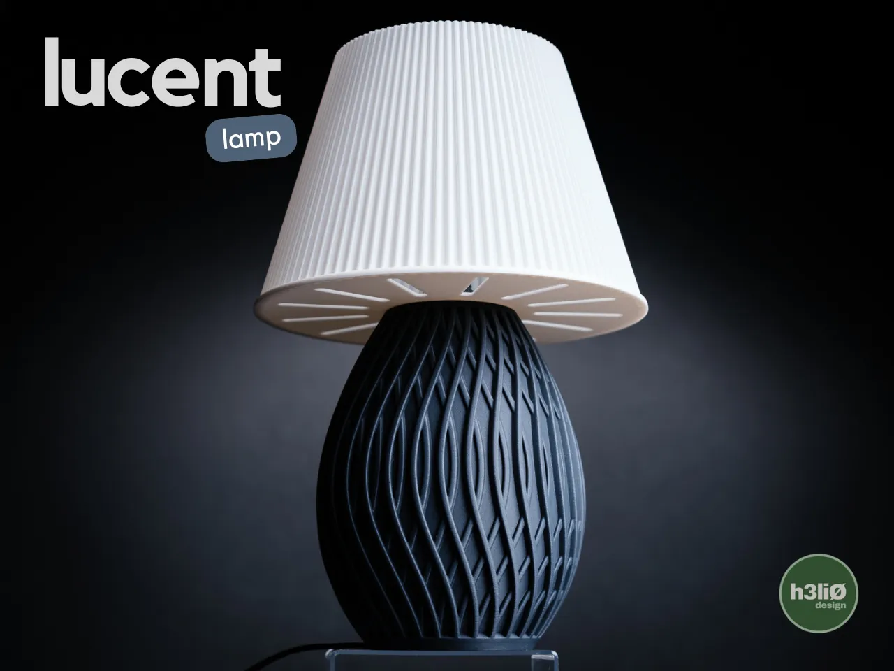 lucent · lamp