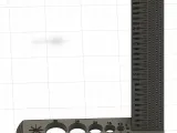 90 Degree Stop angle / 90° Stop angle 30mmm with radian-0