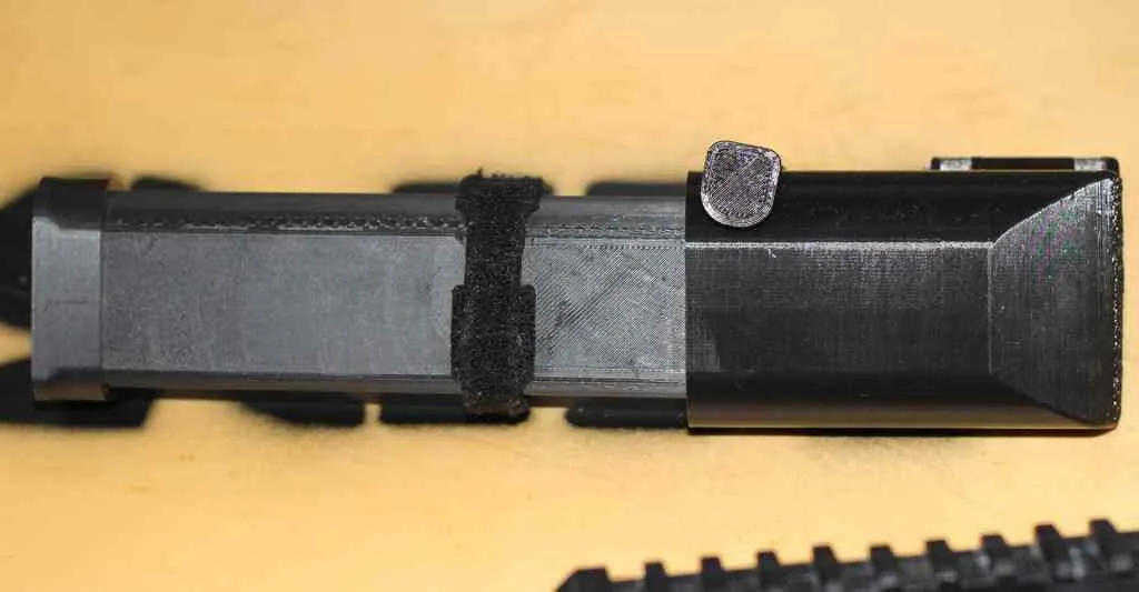 Empire BT TM7 – Mag Adapter Paintball (zetamags or tipx)