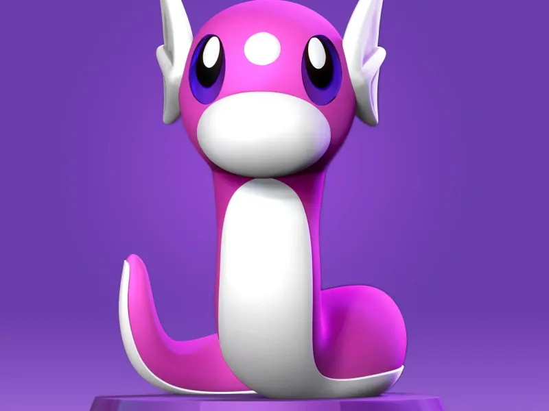 Dratini -  Pokemon Go
